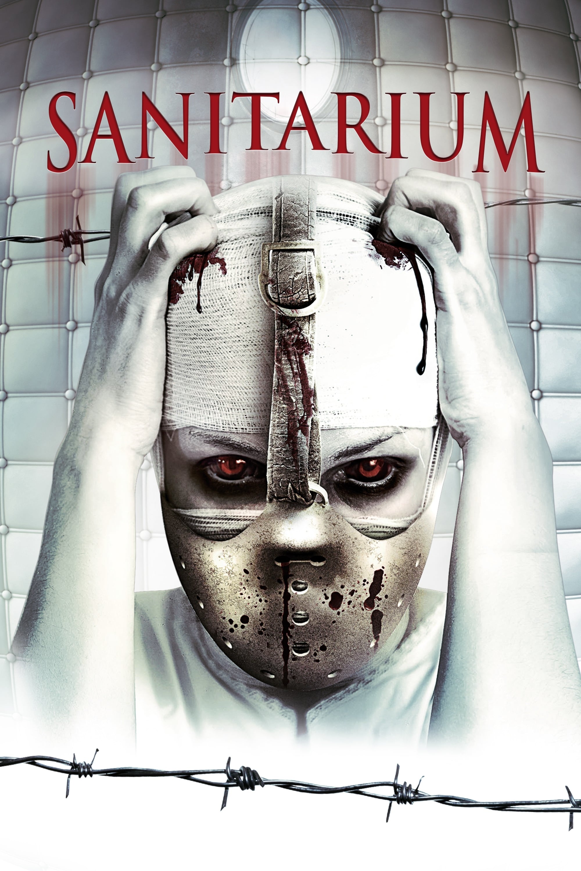 Постер Sanitarium